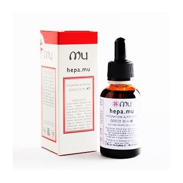 Hepa mu gocce 30 ml