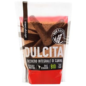 Dulcita zucchero di canna integrale 500 g