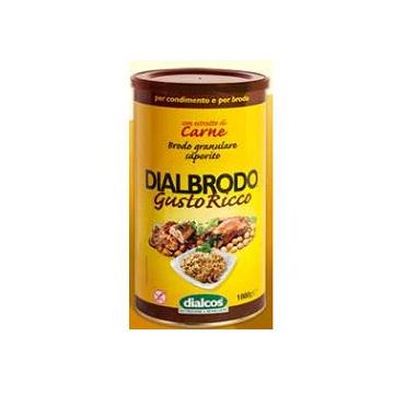 Dialbrodo gusto ricco 1 kg