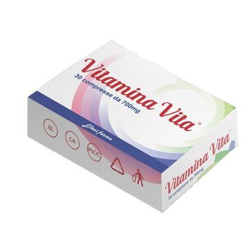 Vitamina vita 30 compresse