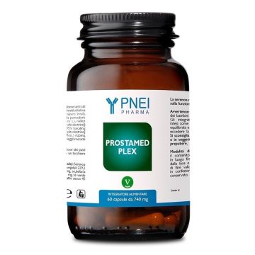 Prostamed plex 60 capsule