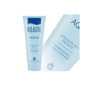 Rilastil aqua det viso 200 ml