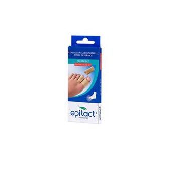 Epitact digitube epithelium 26 protezione calli in gel di silicone taglia small