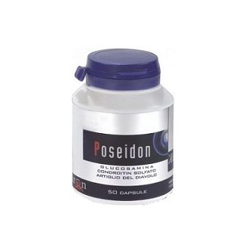 Kiron poseidon 50 capsule