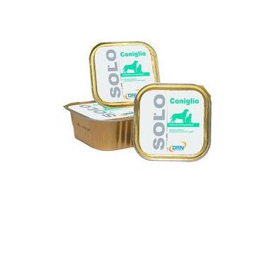 Solo coniglio cani/gatti 300 g