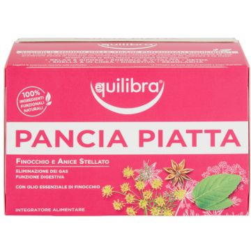 Tisana pancia piatta 15 filtri