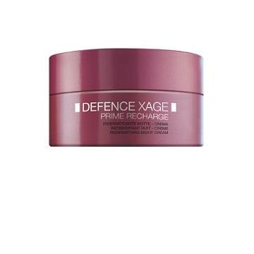 Defence xage prime crema ridensificante notte 50 ml