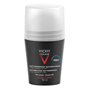 Vichy homme deo roll-on ps 50 ml