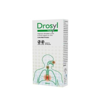 Drosyl fluido 200 ml
