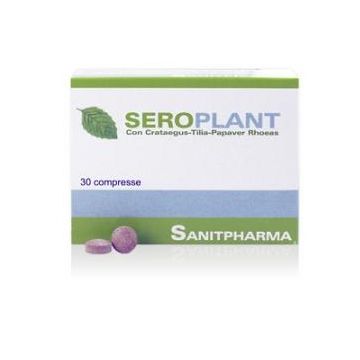Seroplant 30 compresse da 500 mg