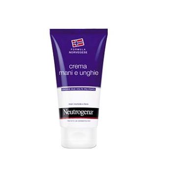 Neutrogena mani crema mani e unghie 75 ml
