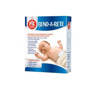 Benda a rete tubolare elastica pic torace/addome calibro 6