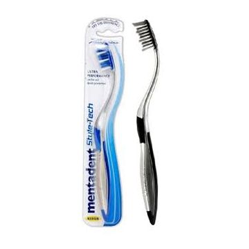 Mentadent spazzolino style tech