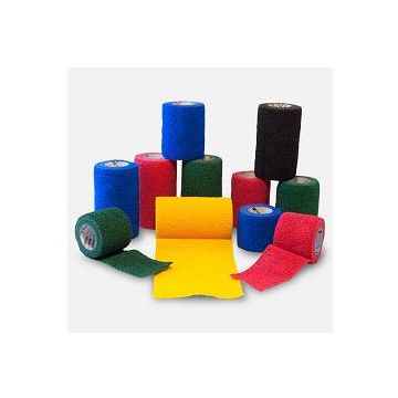 Vetrap fascia elastica nera 10cm