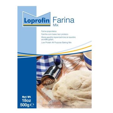 Loprofin farina mix 500 g