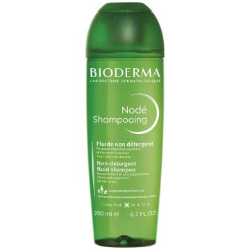 Node fluido shampoo non detergente 200 ml