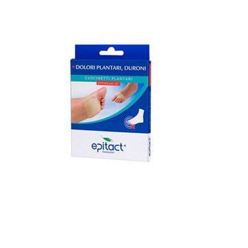 Cuscinetto protettivo in silicone ad uso podologico epithelium 26 taglia large 1 paio articolo cd2613it epitact