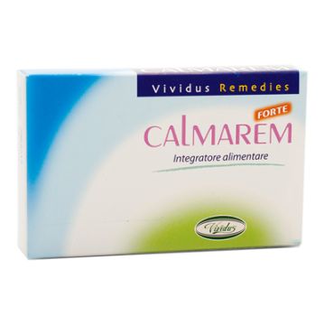 Calmarem forte 20 compresse