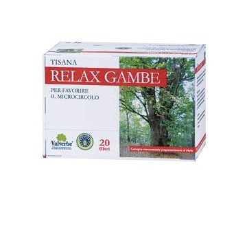 Tisana relax gambe 20 g