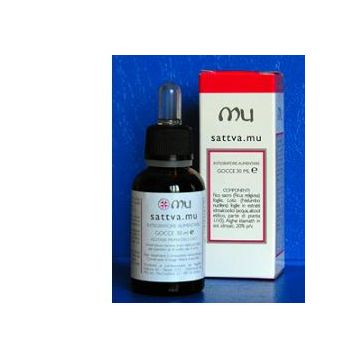 Sattva mu gocce 30 ml nuova formula