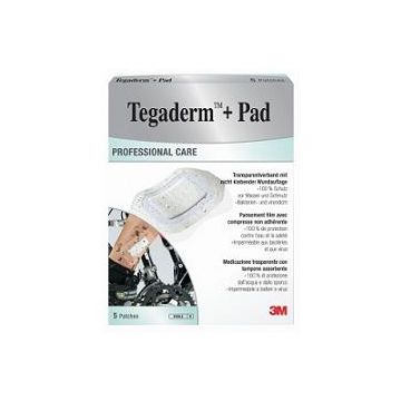 Cerotto tegaderm pad 9x10cm 5pezzi