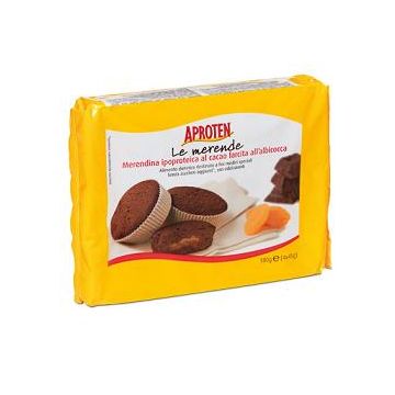 Aproten merendina senza zucchero cacao albicocca 180 g