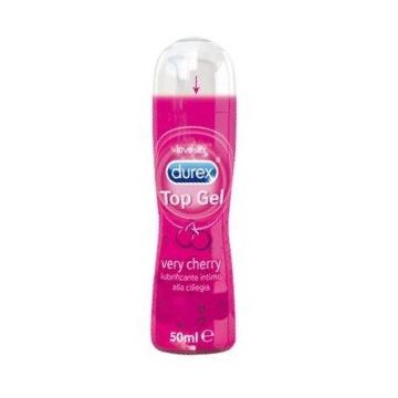 Lubrificante durex ciliegia gel 50 ml