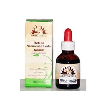 Fitoblasto betulla verrucosa linfa 50 ml