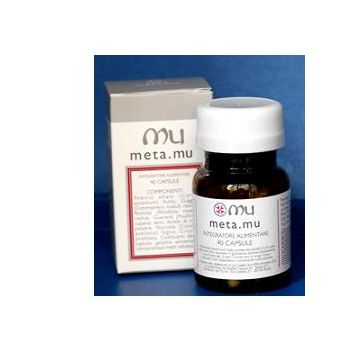 Meta mu 40 capsule