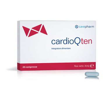 Cardioqten 20 compresse