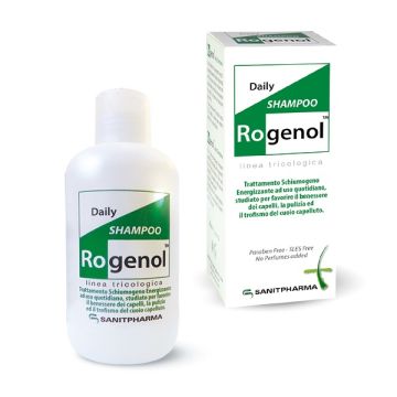 Rogenol daily shampoo 200 ml
