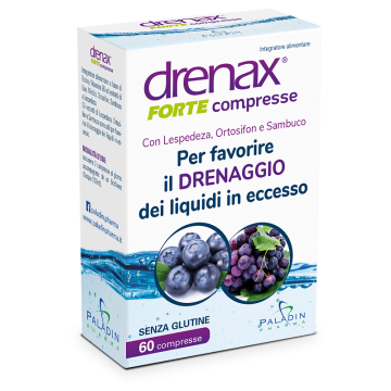 Drenax forte mirtillo 60 compresse