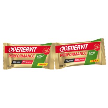Enervit power sport double lemonmela 2 mezze porzioni 1 barretta