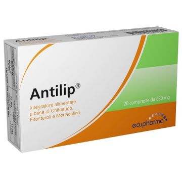 Antilip 20 compresse