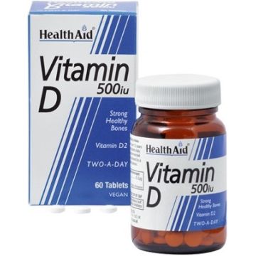 Vitamina d 500iu 60 compresse