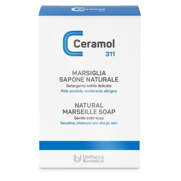 Ceramol marsiglia sapone 100 g