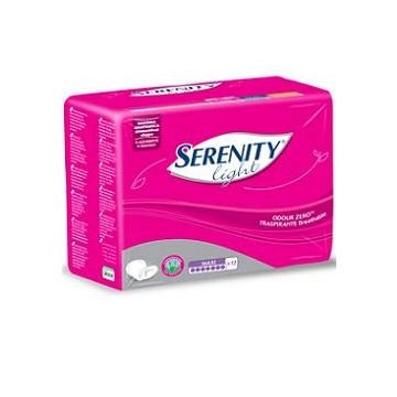 Pannolone per incontinenza serenity light lady maxi 30 pezzi