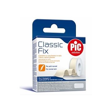 Cerotto in rocchetto classic fix white 2,5x500 cm fustella