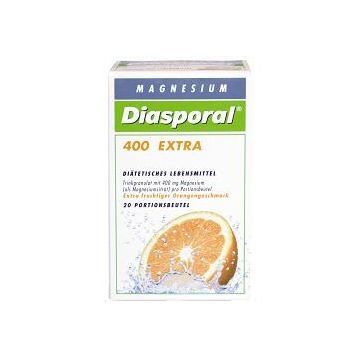 Magnesium diasporal araancia 20 bustine