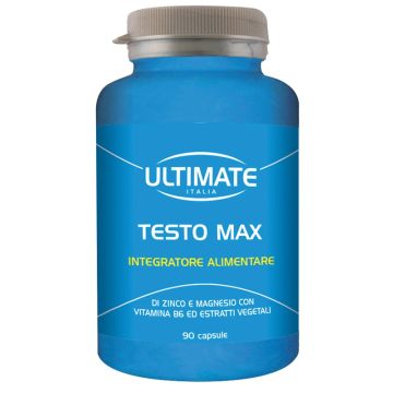 Ultimate testo max 90 capsule