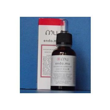 Endo mu gocce 30 ml