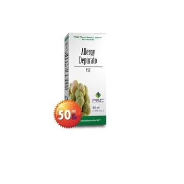 Psc allergy depurato gocce 50 ml
