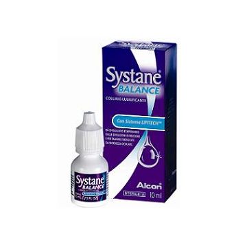 Systane balance gocce oculari 10 ml