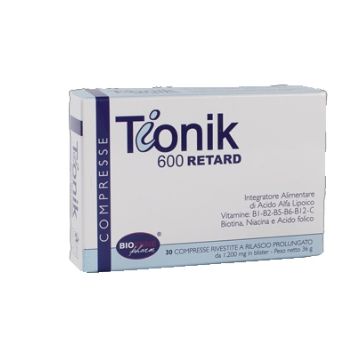 Tionik 600r 30 compresse
