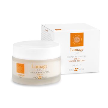 Lumage viso crema topica 50 g