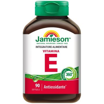 Jamieson vitamina e 90 perle