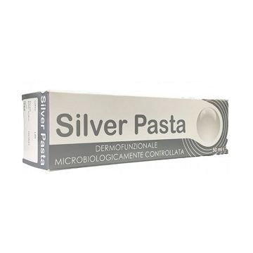 Silver pasta 50 ml