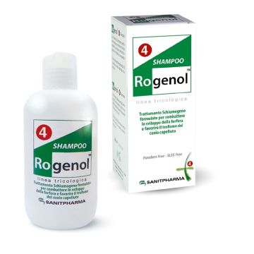 Rogenol 4 shampoo 200 ml