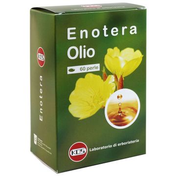Olio di enotera 60 perle