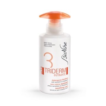 Triderm intimate detergente lenitivo 250 ml